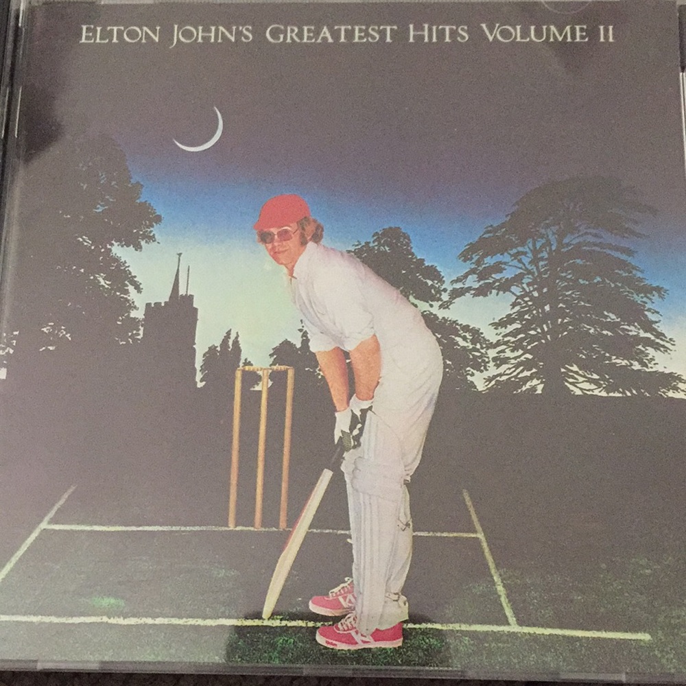 Elton John Cd